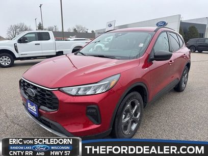 New 2026 Ford Escape ST-Line w/ Tech Pack #1