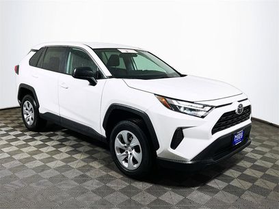 Certified 2024 Toyota RAV4 LE