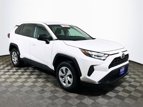 Certified 2024 Toyota RAV4 LE image 1