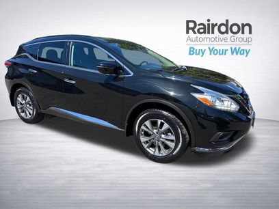 Used 2017 Nissan Murano SV