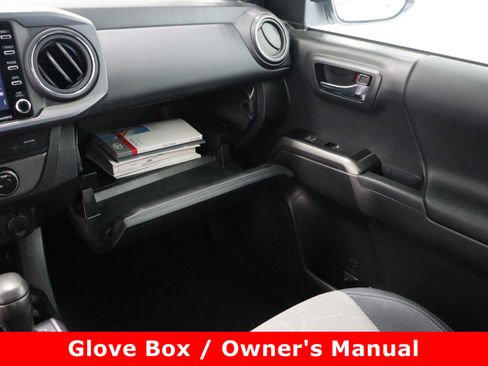 Used 2023 Toyota Tacoma TRD Off-Road w/ Technology Package image 23