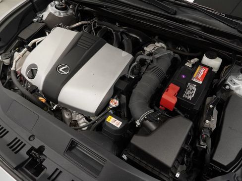 Used 2023 Lexus ES 350 w/ Protection Package (P2) FWD image 40