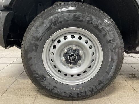 New 2026 Ford Bronco 4-Door AWD/4WD image 7