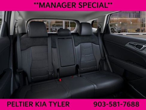 New 2026 Kia Sportage SX Prestige AWD/4WD image 17