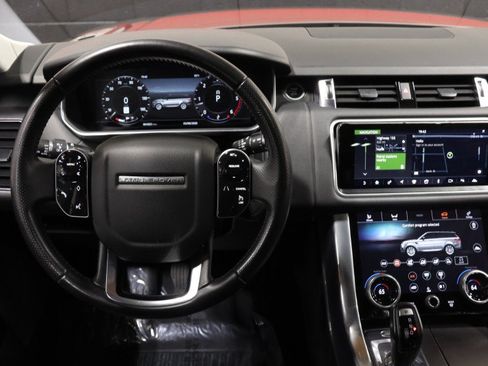Used 2019 Land Rover Range Rover Sport HSE AWD/4WD image 58