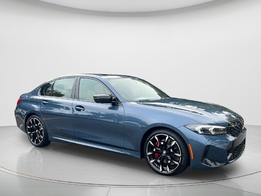 New 2026 BMW M340i w/ Premium Package RWD image 3