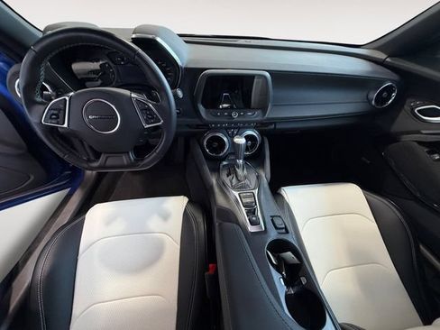Used 2023 Chevrolet Camaro LT w/ RS Package RWD image 8