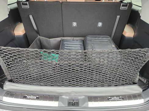 New 2026 Toyota Grand Highlander Platinum AWD/4WD image 29