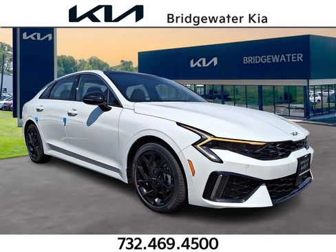New 2026 Kia K5 GT-Line w/ GT-Line Premium Package FWD image 1