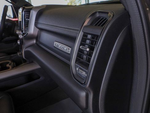 Used 2024 RAM 1500 Rebel w/ Rebel Level 1 Equipment Group image 34