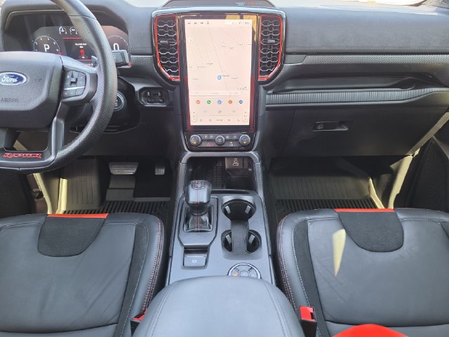 Used 2025 Ford Ranger Raptor AWD/4WD image 18