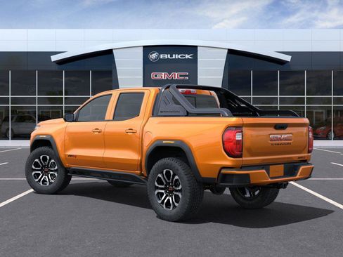 New 2025 GMC Canyon AT4 w/ Nightfall Edition image 3
