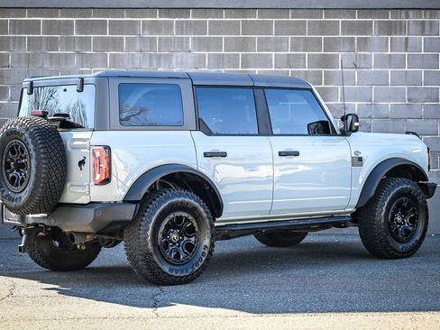 Used 2022 Ford Bronco Wildtrak AWD/4WD image 3