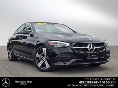 Used 2025 Mercedes-Benz C 300 Sedan