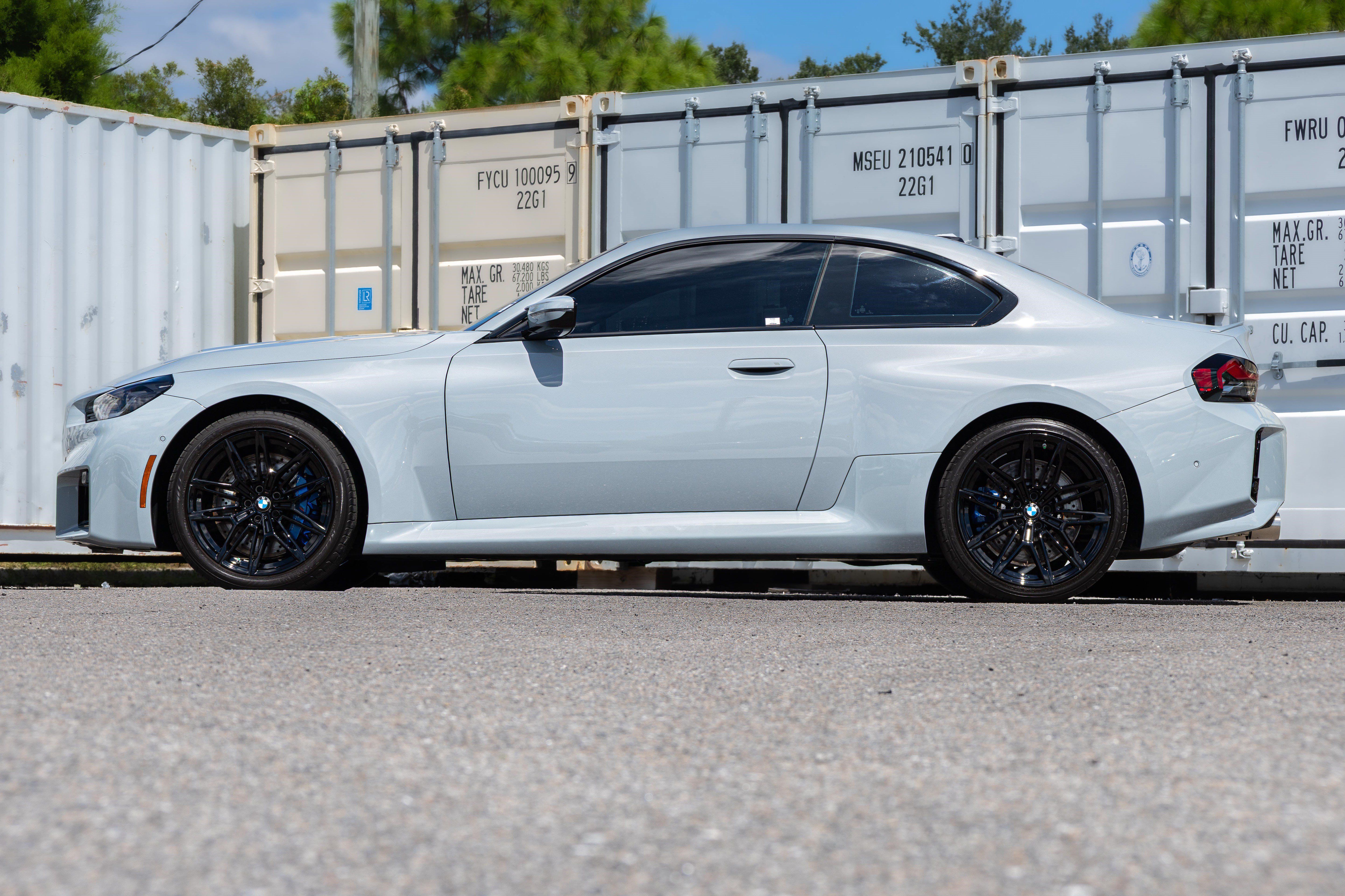Used 2026 BMW M2 w/ Lighting Package RWD image 7