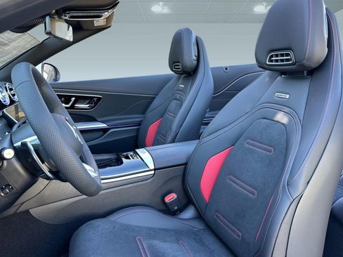 New 2026 Mercedes-Benz CLE 53 AMG 4MATIC Cabriolet image 5