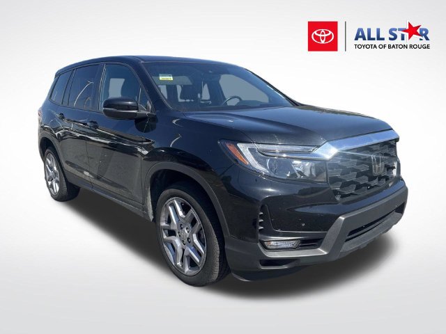 Used 2025 Honda Passport EX-L 360° Tour