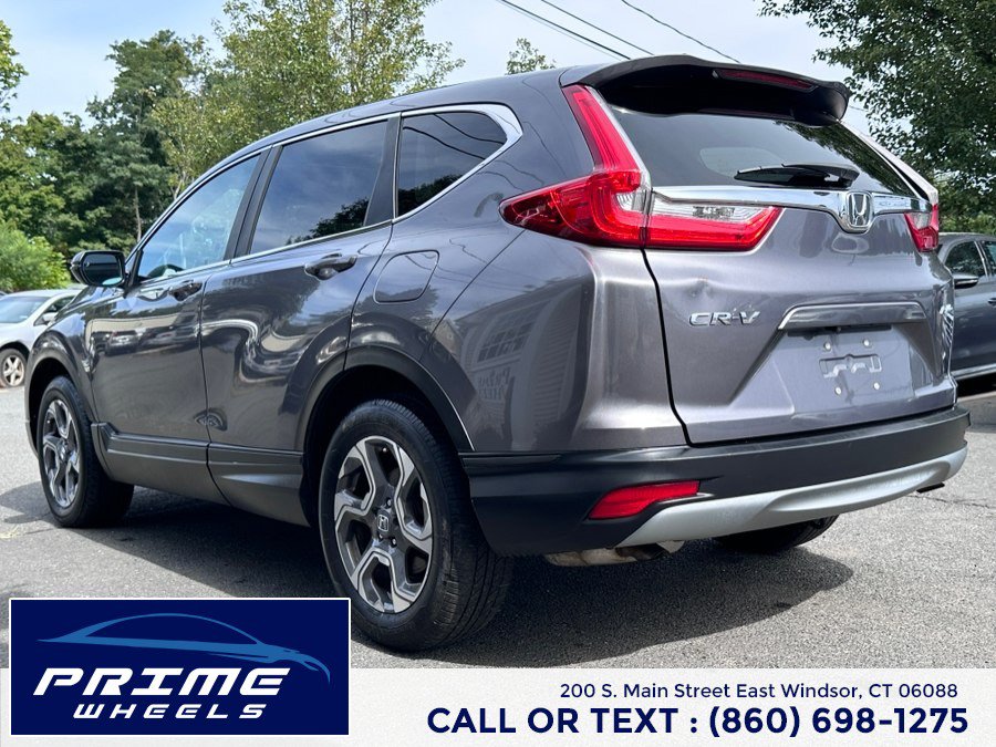 Used 2018 Honda CR-V EX image 5