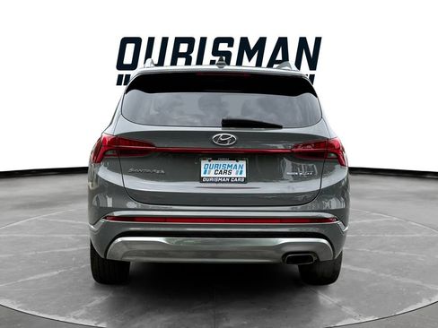 Used 2023 Hyundai Santa Fe Calligraphy AWD/4WD image 5
