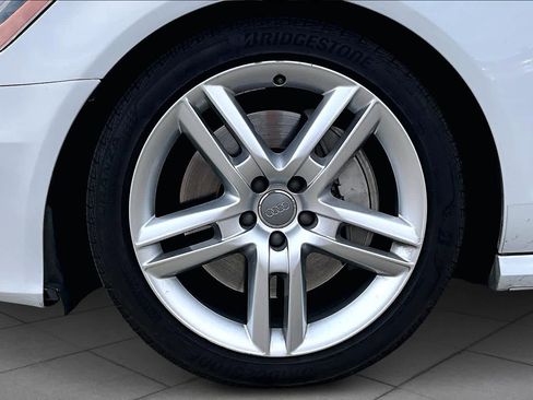 Used 2015 Audi A6 3.0T Prestige w/ Prestige Package image 9