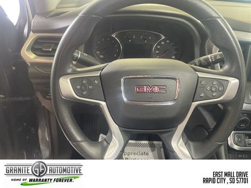 Used 2022 GMC Acadia SLE w/ Driver Convenience Package AWD/4WD image 12