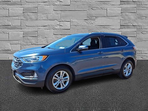 Certified 2019 Ford Edge SEL AWD/4WD image 5
