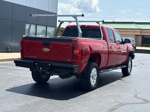 Used 2014 Chevrolet Silverado 2500 LTZ AWD/4WD image 3