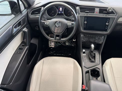 Used 2020 Volkswagen Tiguan SE R-Line FWD image 28