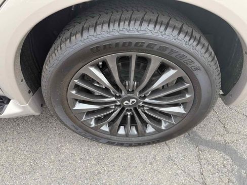 Used 2023 INFINITI QX80 Sensory w/ Cargo Package image 10