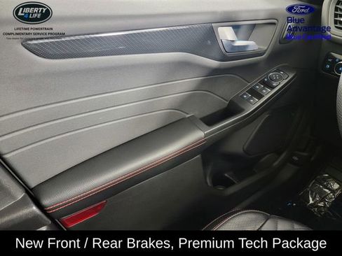 Certified 2023 Ford Escape ST-Line Elite w/ Premium Technology Package AWD/4WD image 31