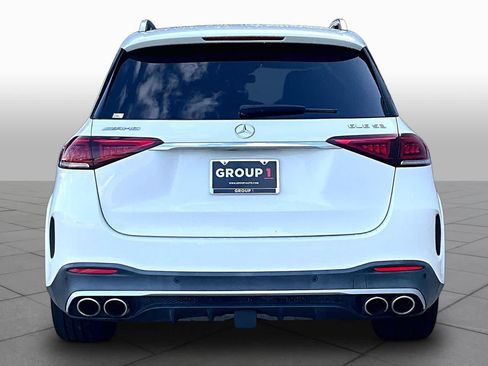 Used 2023 Mercedes-Benz GLE 53 AMG 4MATIC image 5
