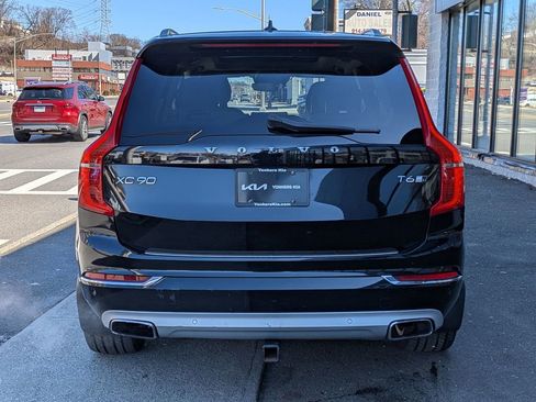 Used 2017 Volvo XC90 T6 Inscription w/ Luxury Package image 7