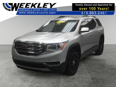 Used 2019 GMC Acadia SLT
