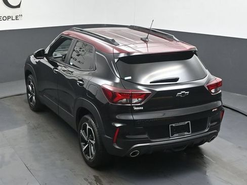 Used 2023 Chevrolet TrailBlazer RS w/ Convenience Package AWD/4WD image 44