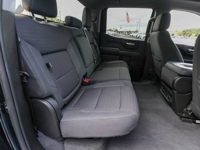 Used 2023 Chevrolet Silverado 1500 Custom RWD image 25