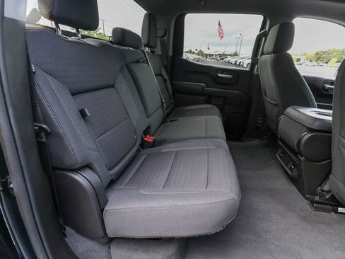 Used 2023 Chevrolet Silverado 1500 Custom RWD image 25