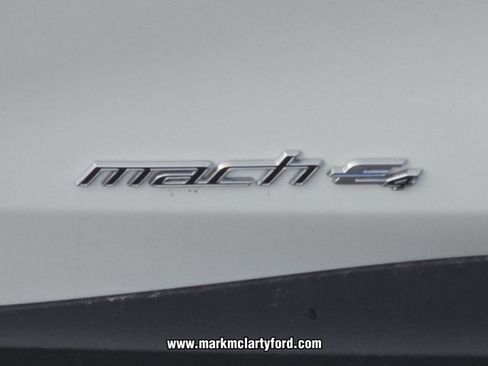 New 2025 Ford Mustang Mach-E Premium image 5