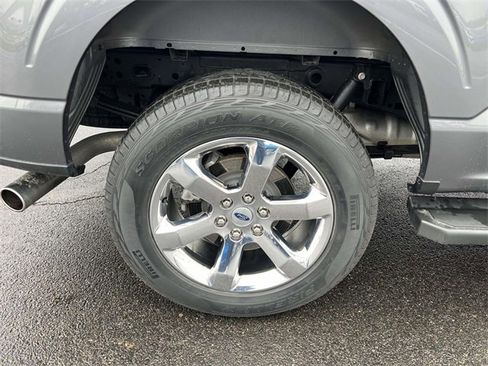 Certified 2023 Ford F150 XLT w/ Equipment Group 302A High image 11