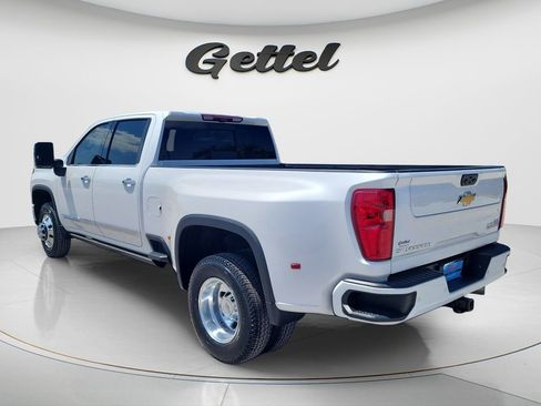 Certified 2024 Chevrolet Silverado 3500 High Country w/ High Country Premium Package AWD/4WD image 7