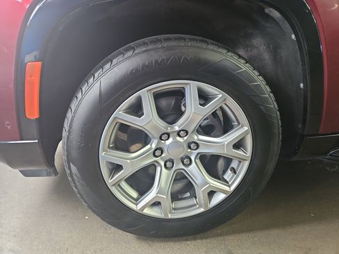 Used 2022 Jeep Wagoneer Series II image 22