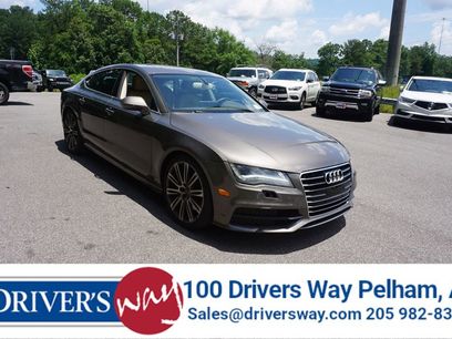 Used 2012 Audi A7 3.0T Prestige