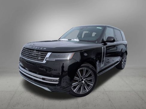 New 2026 Land Rover Range Rover Autobiography image 1