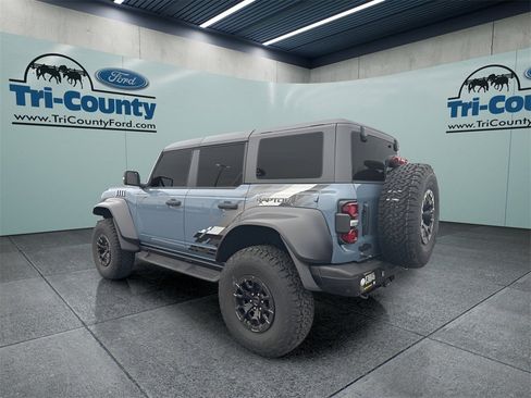 Used 2024 Ford Bronco Raptor w/ Interior Carbon Fiber Pack 6 image 5