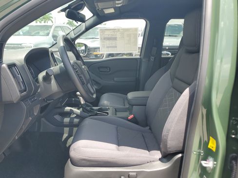 New 2026 Nissan Frontier SV RWD image 11