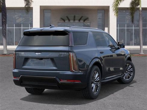 New 2026 Cadillac Escalade IQL Sport 1 image 4