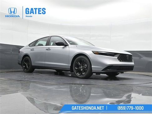 New 2025 Honda Accord SE image 41