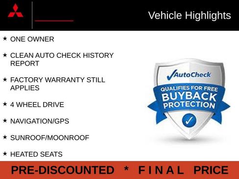 Used 2023 Jeep Grand Cherokee L Limited w/ Black Appearance Package AWD/4WD image 9