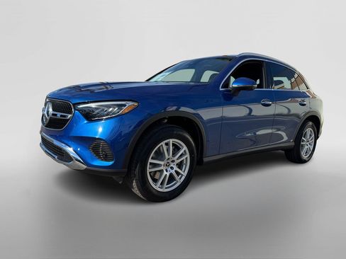 New 2026 Mercedes-Benz GLC 300 image 9