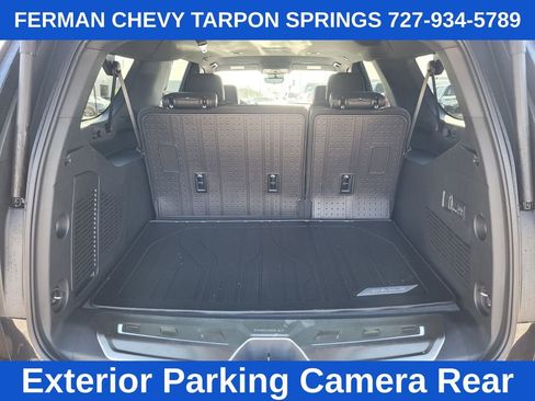New 2025 Chevrolet Suburban High Country w/ LPO, Illumination Package image 19