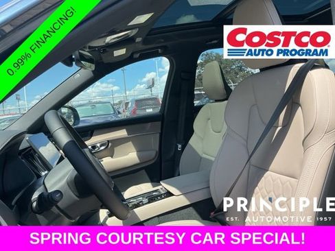 New 2026 Volvo XC90 B6 Plus w/ Protection Package Premier AWD/4WD image 25